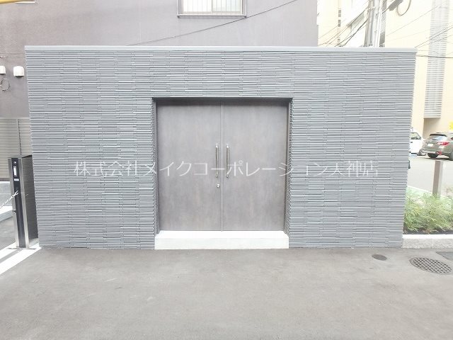 他共有部分 プランドール赤坂 その他7