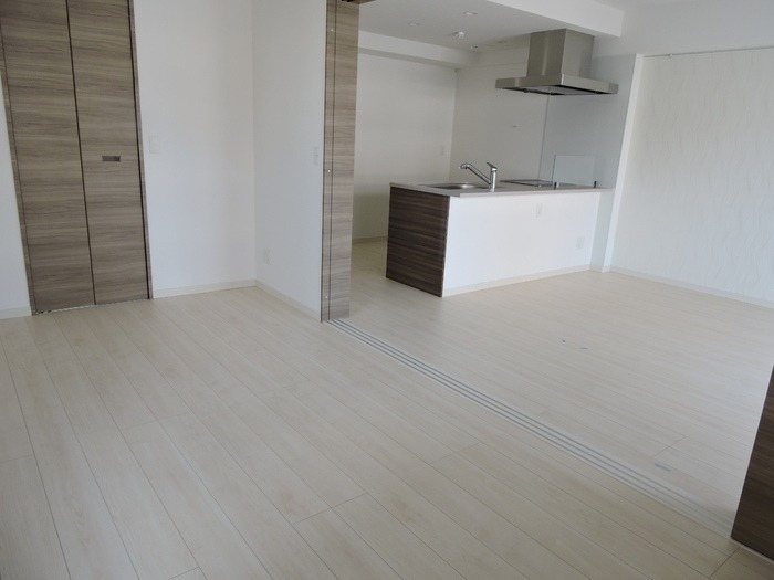 リビング プランドール赤坂 リビング