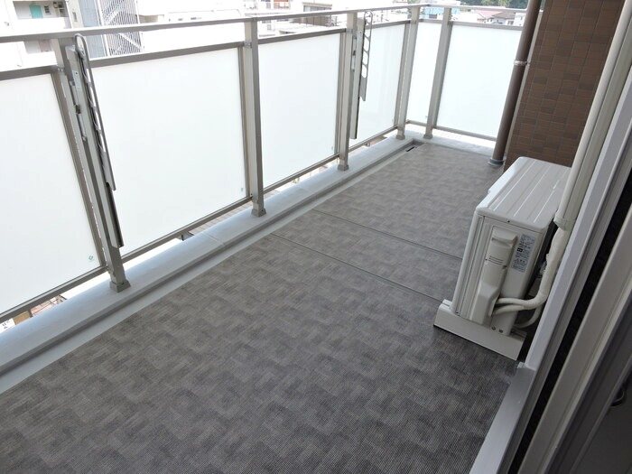 ベランダ プランドール赤坂 ベランダ