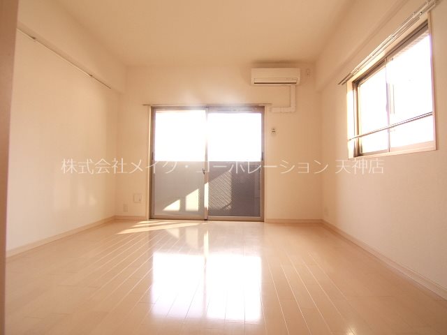 アソシアグロッツォ平尾駅前  ベランダ