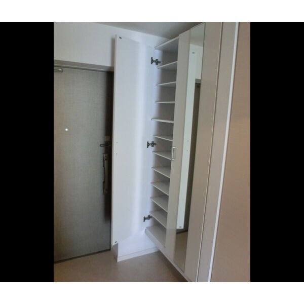 プリマヴェーラ伊都 玄関