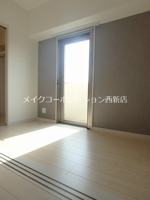 クロロ　ザ　グランド　リバー ベッドルーム