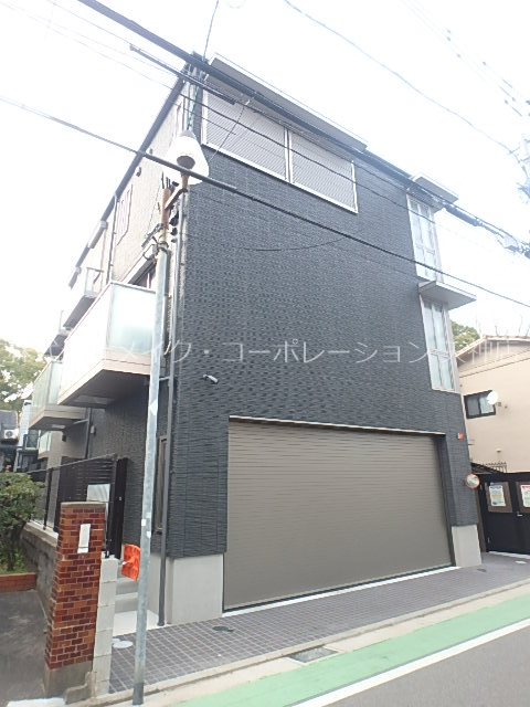 703HouseWest大濠 外観