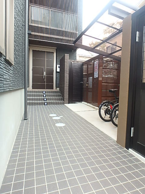 エントランス 703HouseWest大濠 その他7