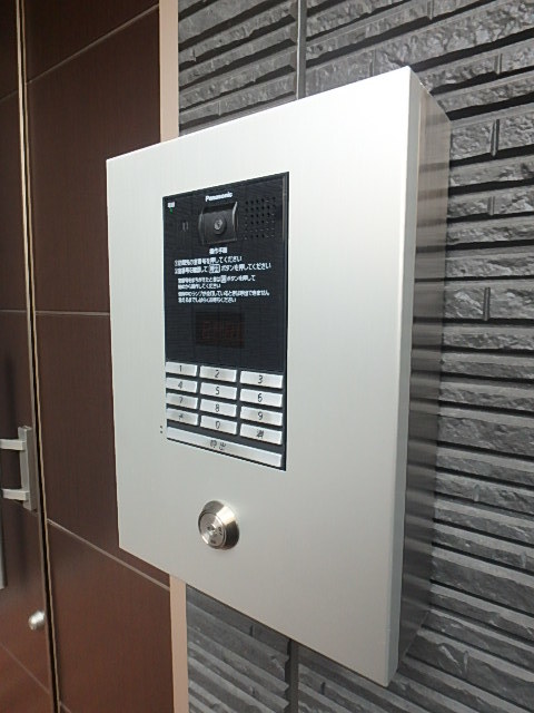 セキュリティ 703HouseWest大濠 その他9