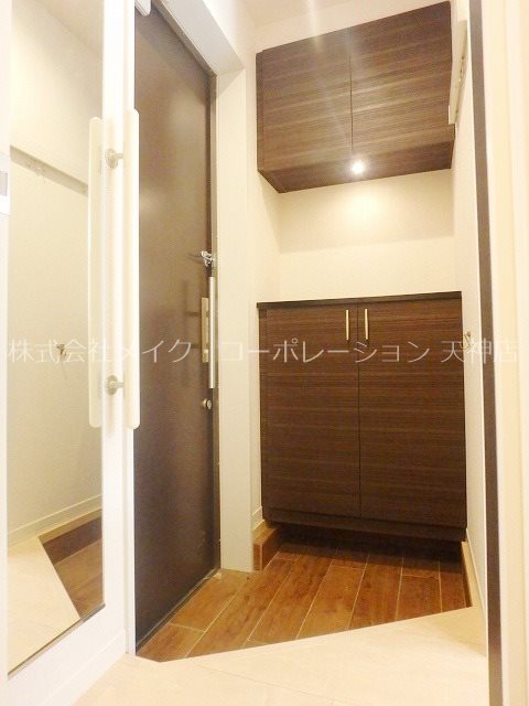 玄関 703HouseWest大濠 その他14