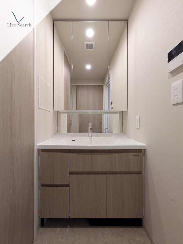 洗面所 シャーメゾンステージBEFU その他3