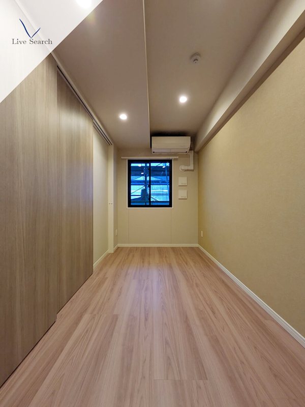 ベッドルーム シャーメゾンステージBEFU ベッドルーム