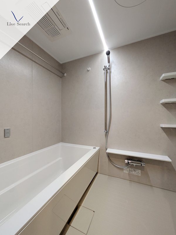 バス シャーメゾンステージBEFU 風呂画像