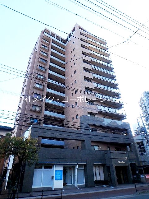 ヴィルコート城南 外観