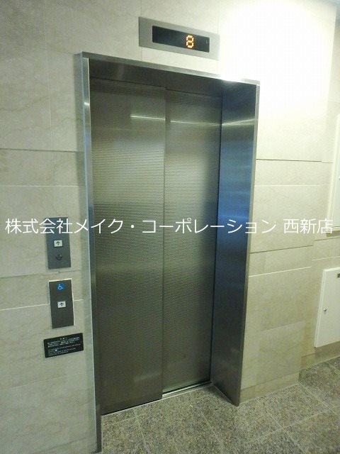 他共有部分 ヴィルコート城南 その他外観4