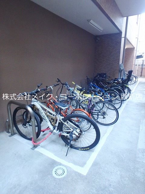 他共有部分 ヴィルコート城南 その他外観6