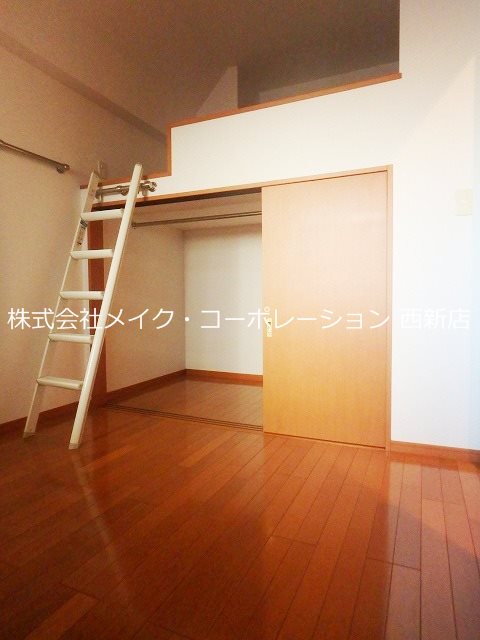 ベッドルーム ヴィルコート城南 その他13