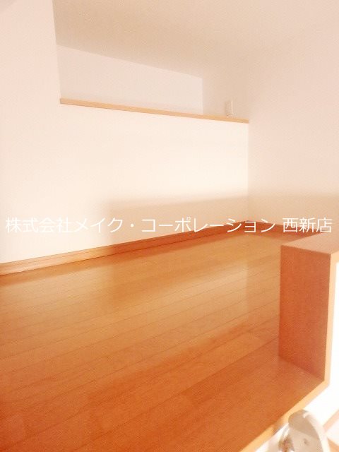 ベッドルーム ヴィルコート城南 その他15