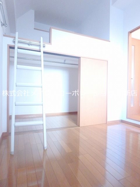 ベッドルーム ヴィルコート城南 その他16