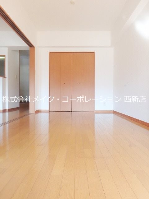 ベッドルーム ヴィルコート城南 その他17