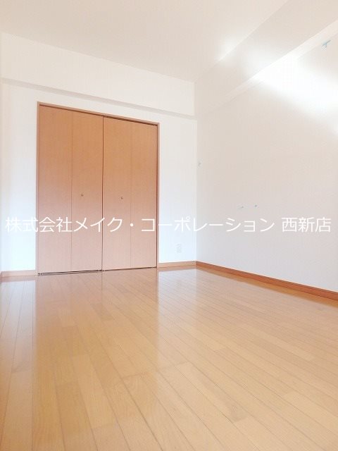 ベッドルーム ヴィルコート城南 その他18