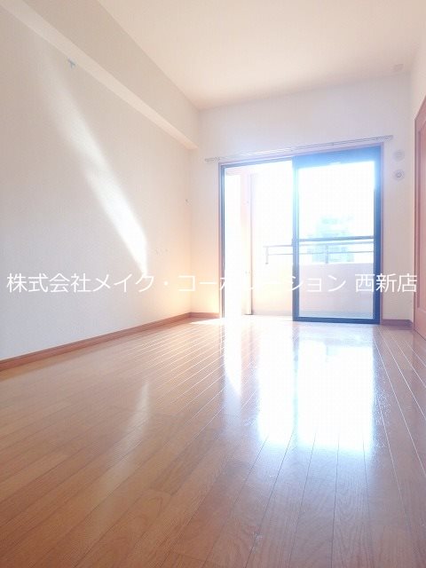 ベッドルーム ヴィルコート城南 その他21