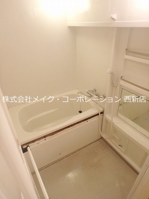 バス ヴィルコート城南 風呂画像