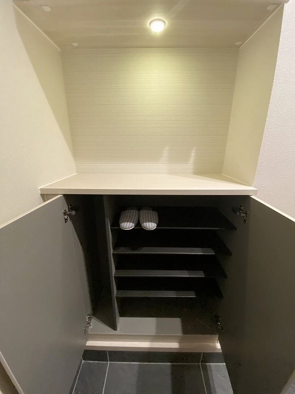 収納 シャーメゾン大濠公園WEST その他9