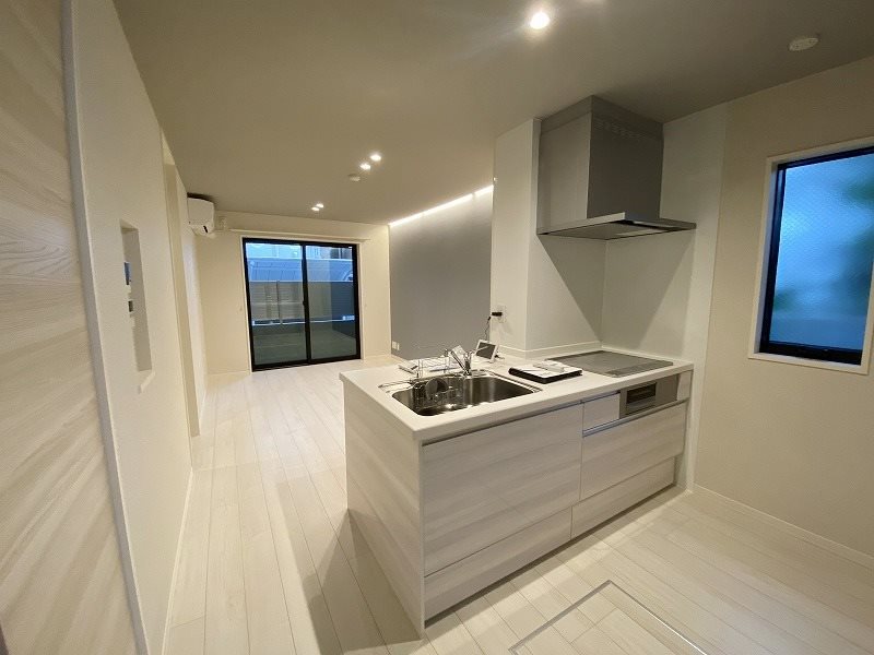 キッチン シャーメゾン大濠公園WEST キッチン