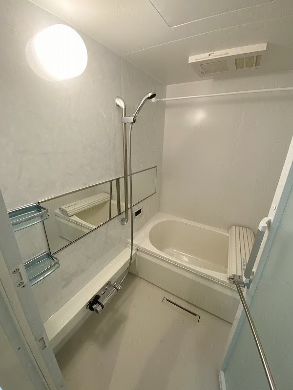 バス シャーメゾン大濠公園WEST 風呂画像