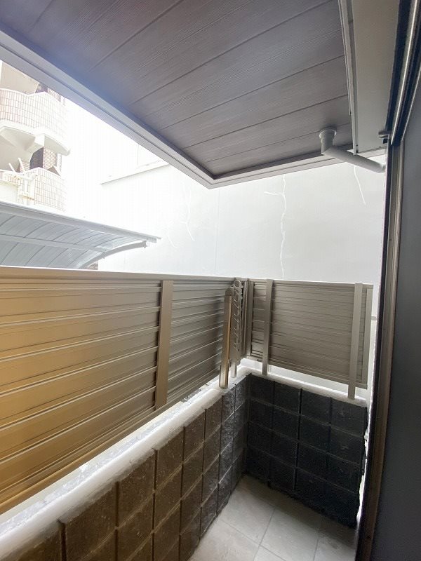 ベランダ シャーメゾン大濠公園WEST ベランダ