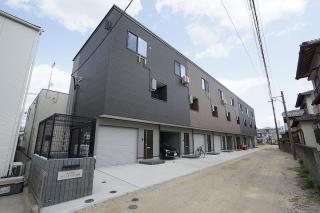 ラフィネメゾン糸島 外観