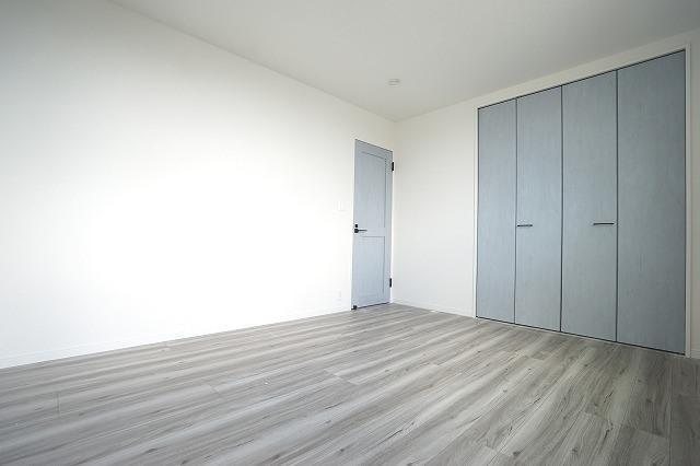 ラフィネメゾン糸島 ベッドルーム