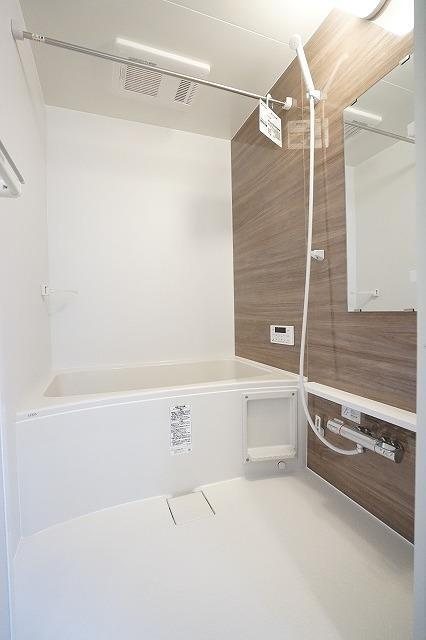 ラフィネメゾン糸島 風呂画像