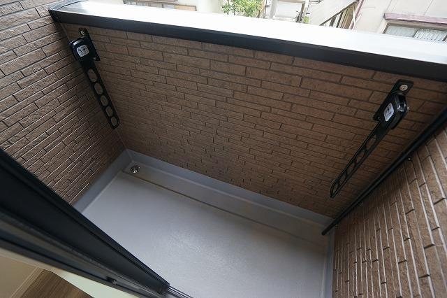 ラフィネメゾン糸島 ベランダ