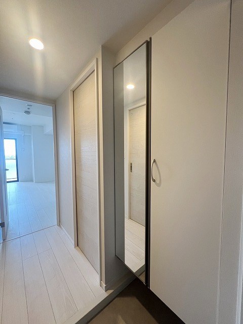 ジェイグランコート大濠公園 玄関