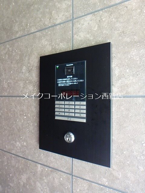セキュリティ マークステラ高取 その他6