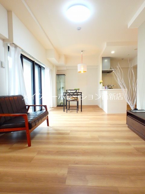 リビング マークステラ高取 リビング