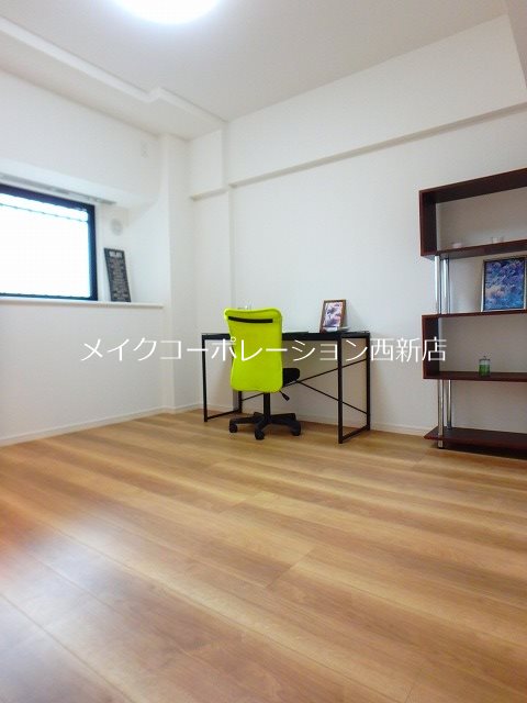 ベッドルーム マークステラ高取 ベッドルーム