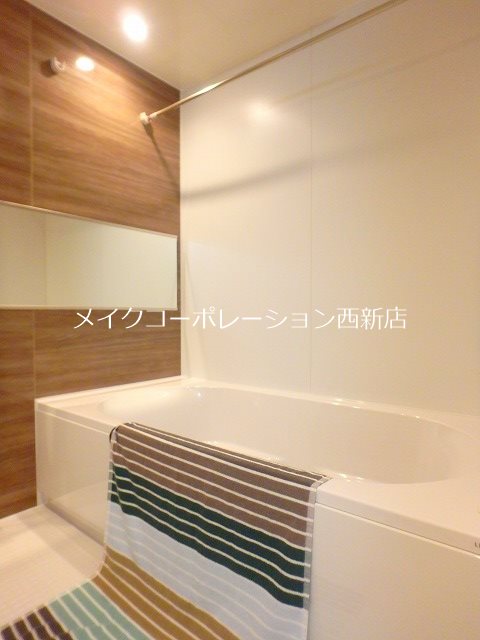 バス マークステラ高取 風呂画像