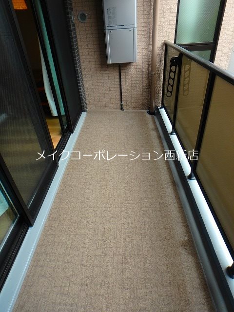ベランダ マークステラ高取 ベランダ