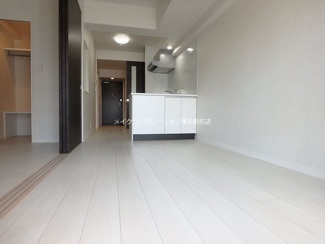 ネストピア博多シティ  リビング