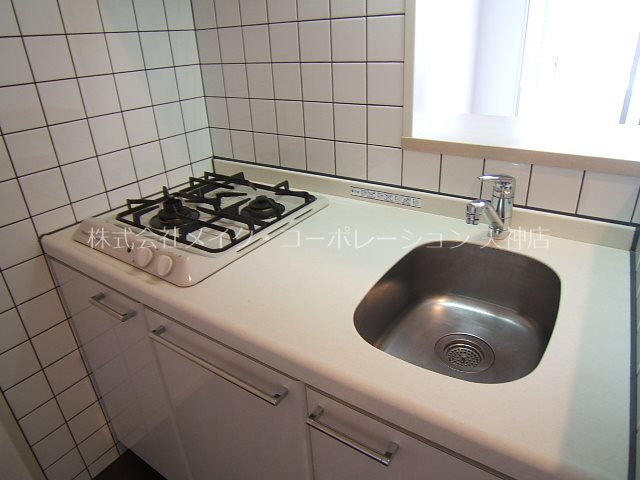 キッチン グランパーク天神 キッチン