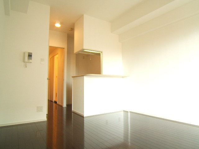 写真反転 グランパーク天神 ベッドルーム