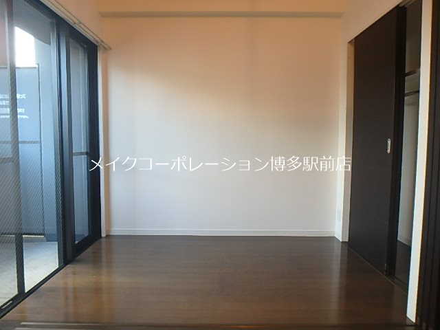 ルネッサンス21赤坂けやき通り ベッドルーム