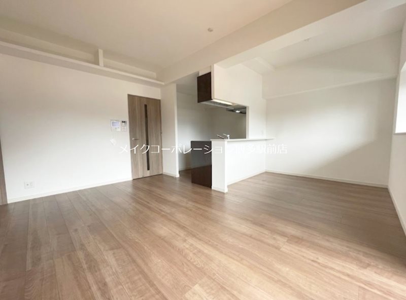 リビング アクタス大橋パークスクエア リビング