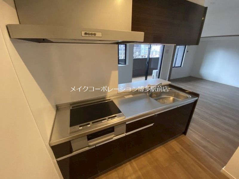 キッチン アクタス大橋パークスクエア キッチン