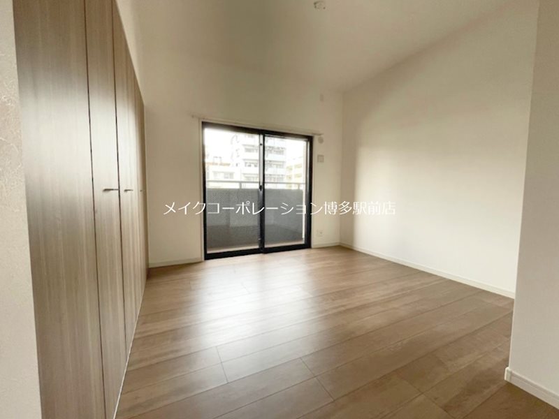 ベッドルーム アクタス大橋パークスクエア ベッドルーム