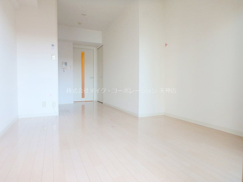 ※入居中の為別部屋写真使用現状優先 レキシントンスクエア白金 リビング