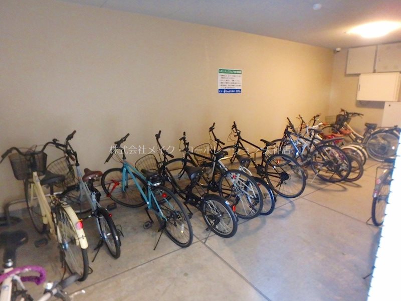 他共有部分 レキシントンスクエア白金 その他12