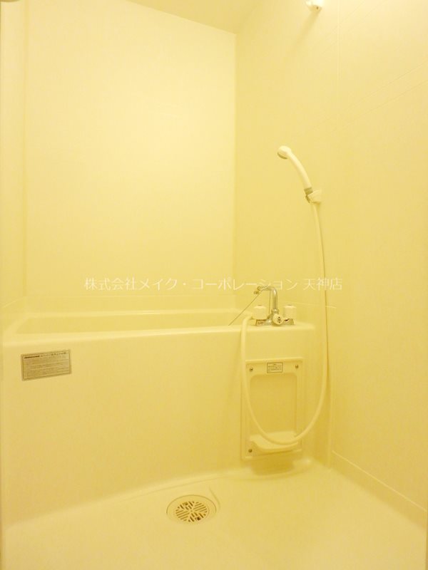 ※入居中の為別部屋写真使用現状優先 レキシントンスクエア白金 風呂画像