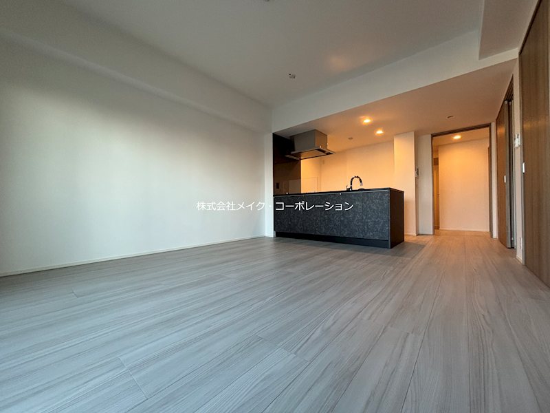 S-RESIDENCE大手門awesome リビング