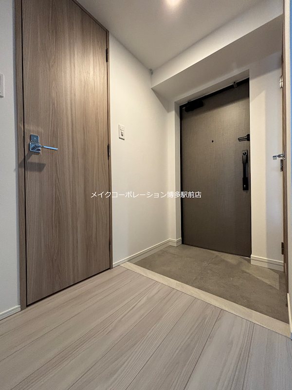 S-RESIDENCE大手門awesome 玄関