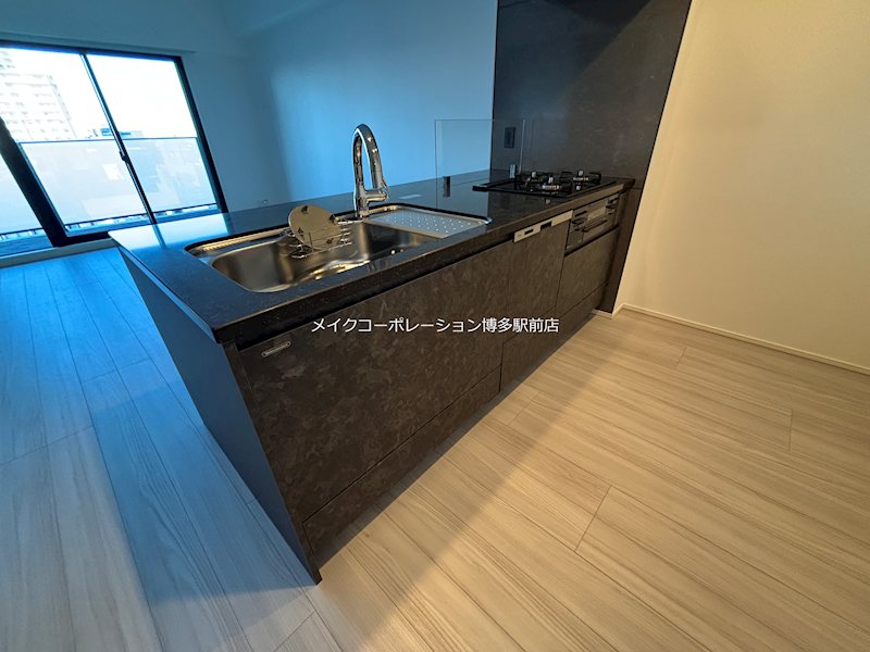S-RESIDENCE大手門awesome キッチン